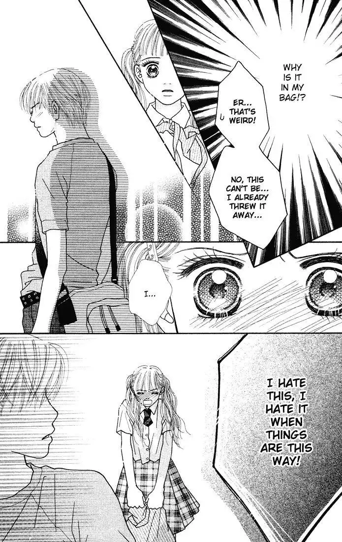 Parfait Tic Chapter 33 25